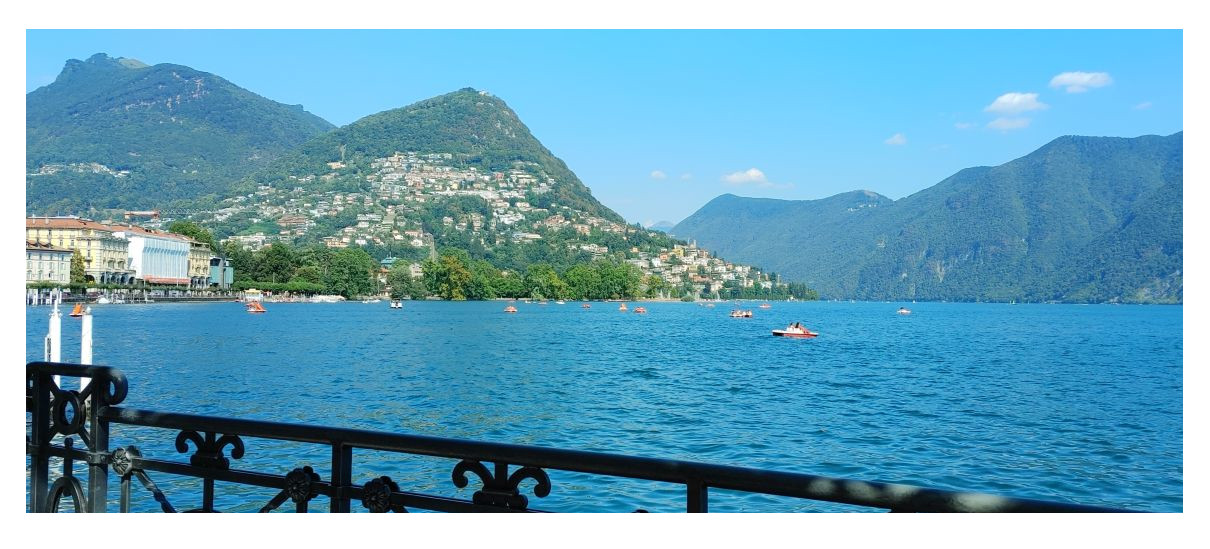 Lake Lugano